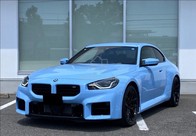 2024 Bmw M2 3.0 COUPE (A) - 1