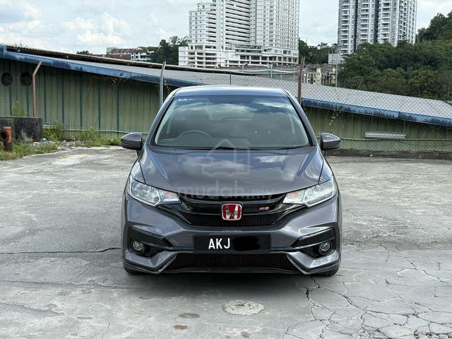 2017 Honda JAZZ 1.5 E (A) - 2