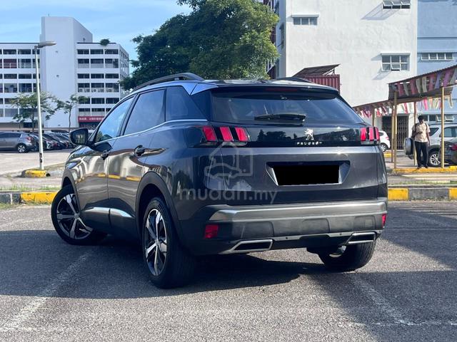 2020 Peugeot 3008 1.6 ACTIVE THP PLUS MY17 P84 (A) - 2