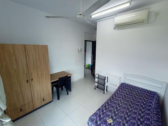 MASTER ROOM The Heights Residence Ayer Keroh Bukit Beruang 1