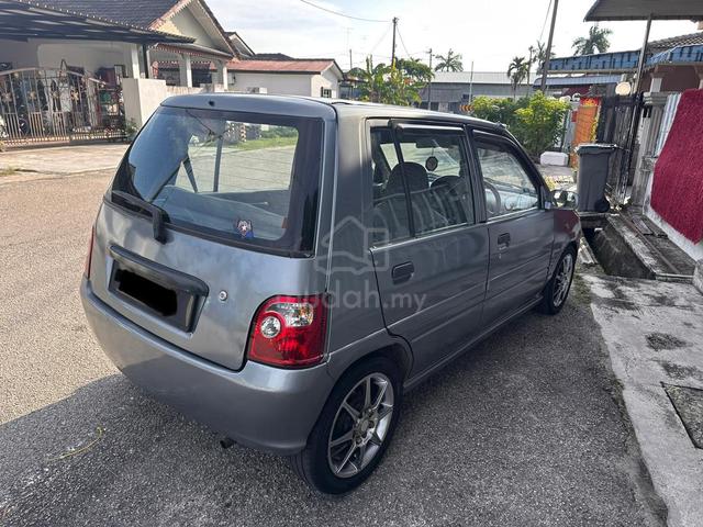 2006 Perodua KANCIL 660 EX FACELIFT GOOD CONDITION - 1