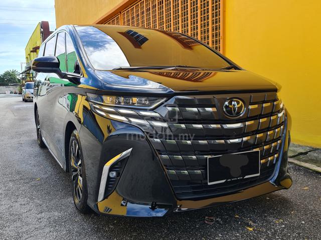 NeW 2026 ALPHARD 2.4 TURBO EXECUTIVE LOUNGE TOYOTA - 1