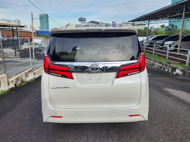2021 Toyota ALPHARD 2.5 X AGH30W (A) - 4