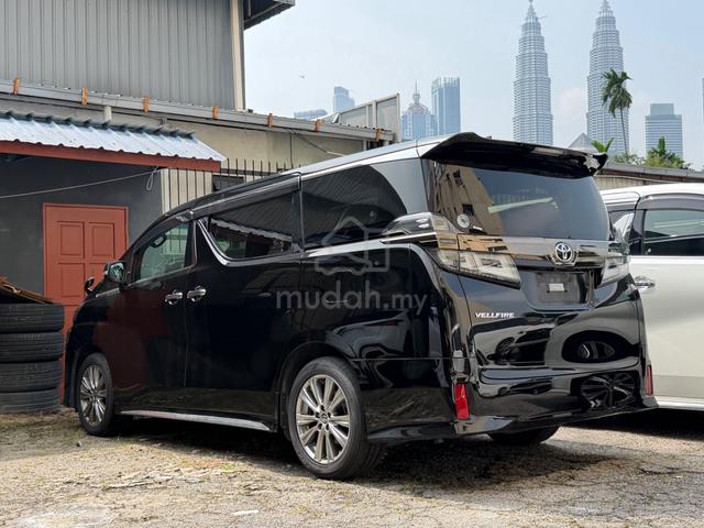 【 RECOND】2021 Toyota VELLFIRE 2.5 GOLDEN EYES 2 - 3