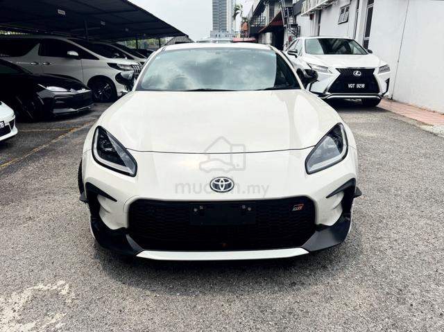 2023 Toyota GR86 2.4 RZ GR 86 Original Bodykit - 2
