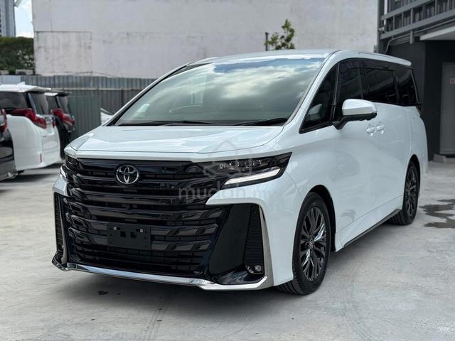 2024 Toyota VELLFIRE 2.4 Z PREMIER Turbo New Model - 3