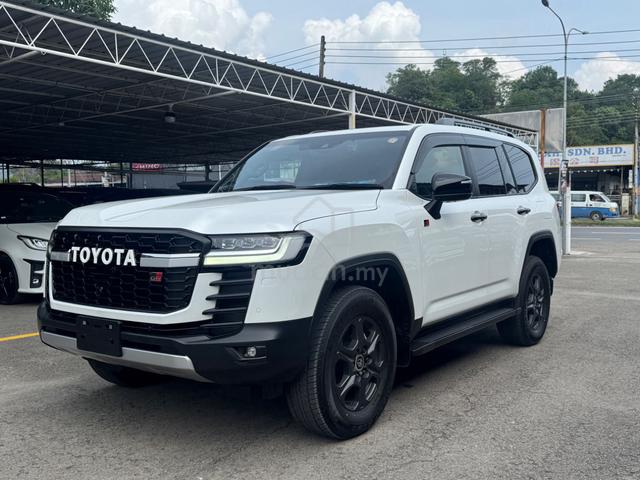 2024 Toyota LANDCRUISER 300 3.5 GR SPORT (A) - 3