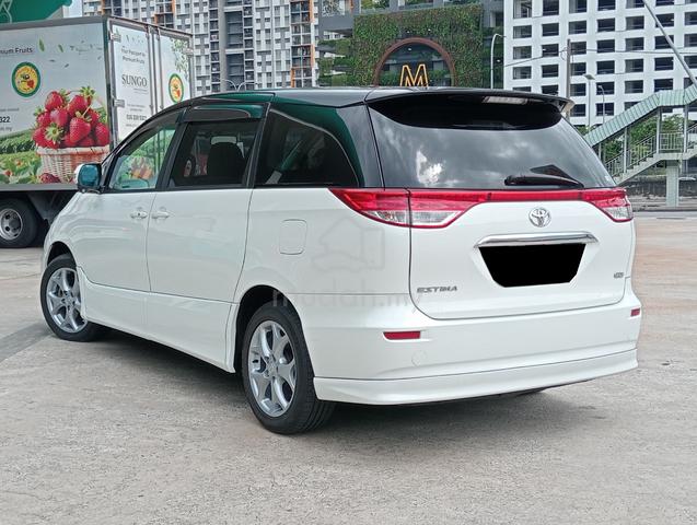 Toyota ESTIMA 2.4 FACELIFT (A) 2POWER DOOR - 4