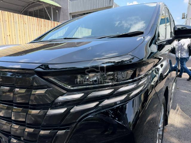 2025 Toyota ALPHARD 2.5 Z FULLY LOADED MODELISTA5A - 4