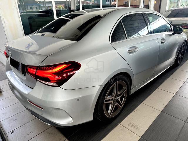 2022 Mercedes Benz A250 2.0 AMG (A) - 5