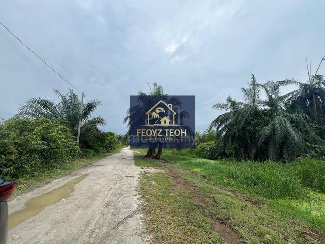 Agricultural Land RM32 PSF , Jalan Changkat , Batu Kawan ,Nibong Tebal 1