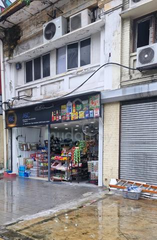 2 Storey Shoplot @ Jln Raja Abdullah, KL 1