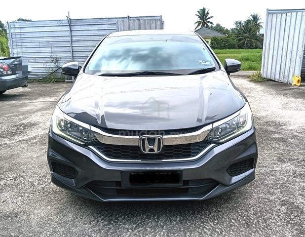 2020 Honda CITY 1.5 E MY14 GM6 FACELIFT (A) - 2