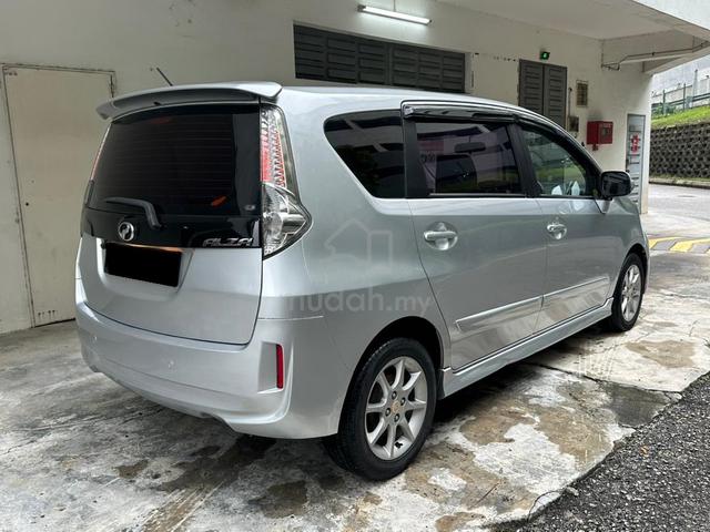 2017 Perodua ALZA 1.5 EZ FACELIFT (A) 3Y WARRANTY - 3