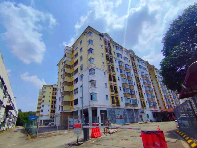 Pangsapuri Villamas 1