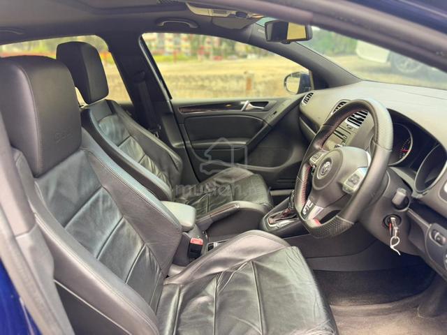 2013 Volkswagen GOLF MK6 2.0 GTi (A) HARGA MURAH - 5