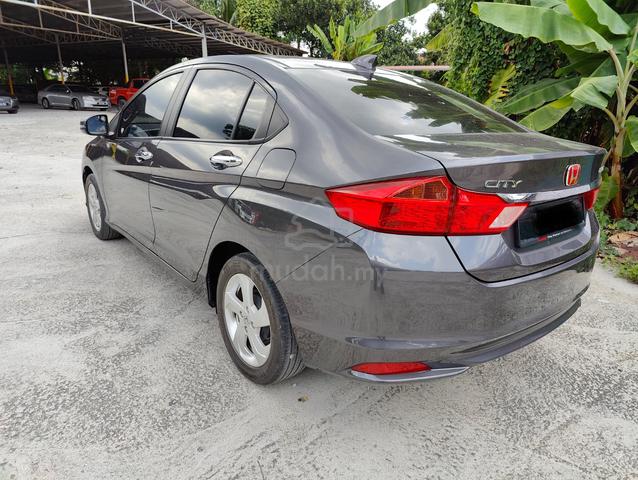 2016 Honda CITY 1.5 E (A) GM6 i-VTEC - 4