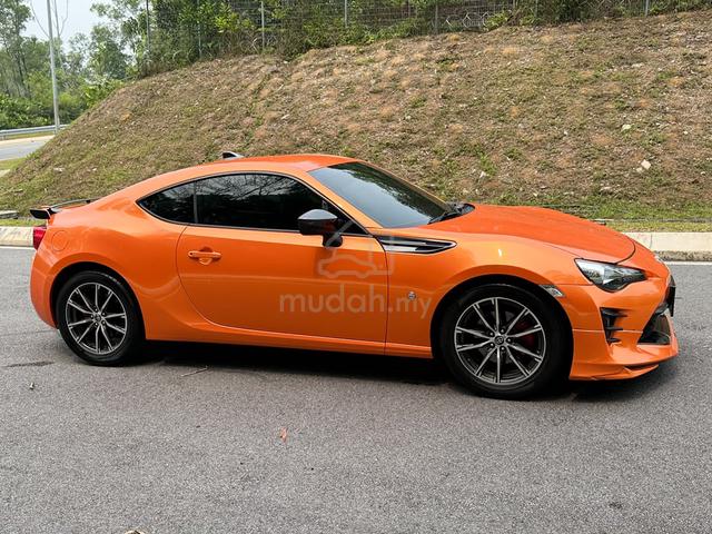 Toyota 86 2.0 AT FACELIFT ⭐VeryLowMile ⭐Modelista - 3