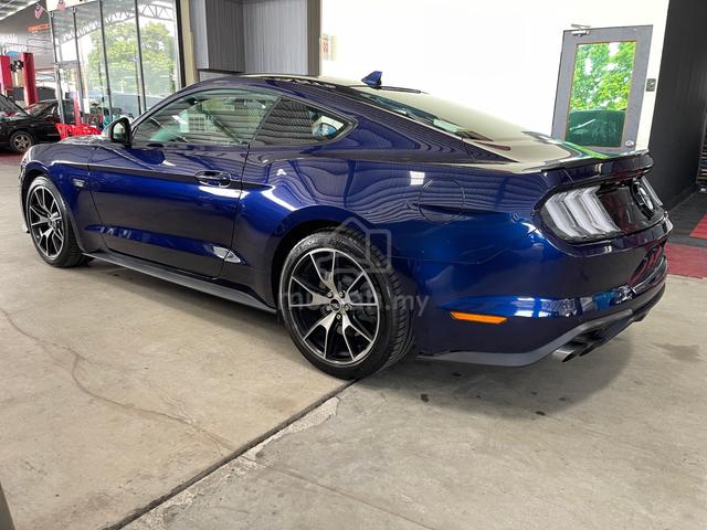 2021 Ford MUSTANG ECOBOOST 2.3L (A) FASTBACK - 4