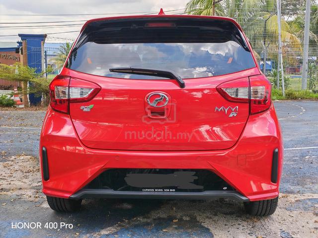 2022 Perodua MYVI 1.5 H (A) - 3