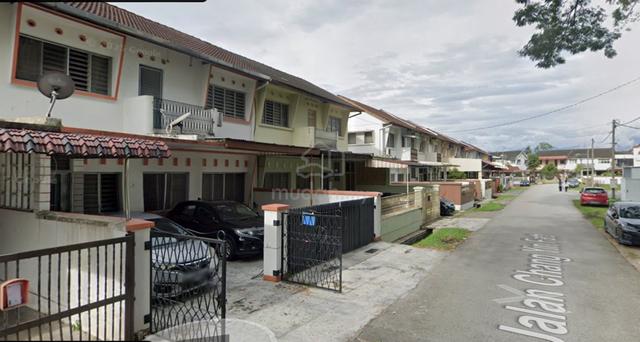 Ipoh Fair Park Double Storey Terrace House Well Maintained For Sale 1