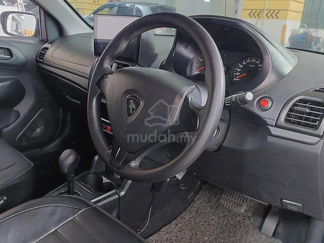 2019 Proton Saga Premium CVT 1.3 Sedan CASH ONLY - 5