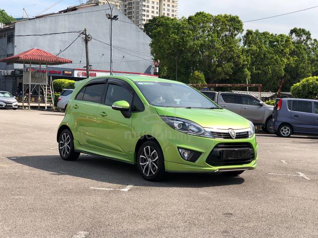 2014 Proton IRIZ 1.6 PREMIUM (A) Monthly 5Yrs - 3
