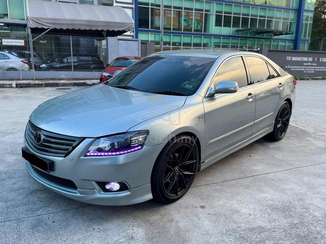 2012 Toyota CAMRY 2.4 V ACV40R-JEAGKERH FACELIFT - 1