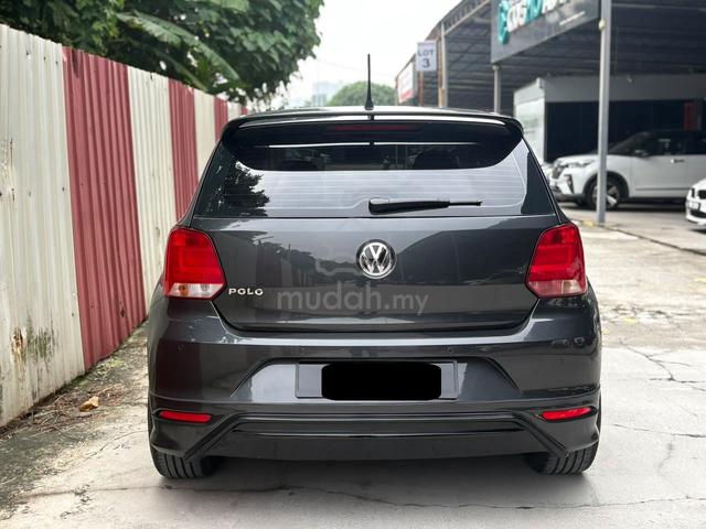 2019 Volkswagen POLO 1.6 COMFORTLINE FACELIFT (A) - 3