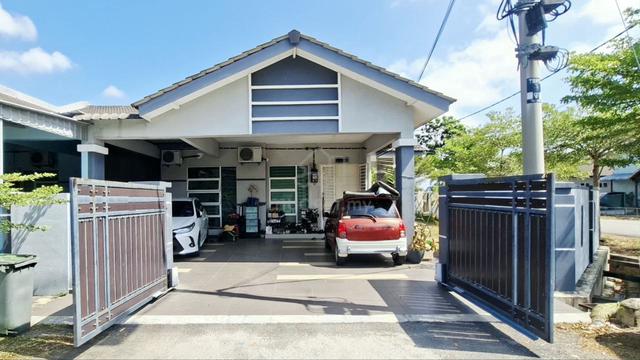 [Corner] Taman Bukit Katil Damai 2 Melaka teres setingkat untuk dijual 1