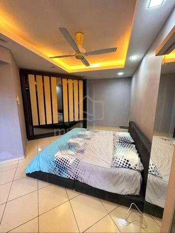 Seri Mutiara Apartment Seri Alam for rent 1