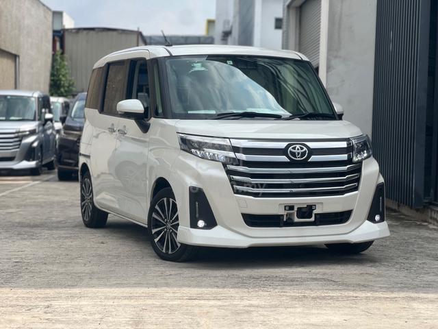2023 Toyota ROOMY 1.0 CUSTOM GT (A) TURBO NEW JPN - 3