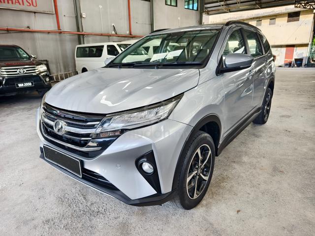2019 Perodua ARUZ 1.5 AV (A) - 2