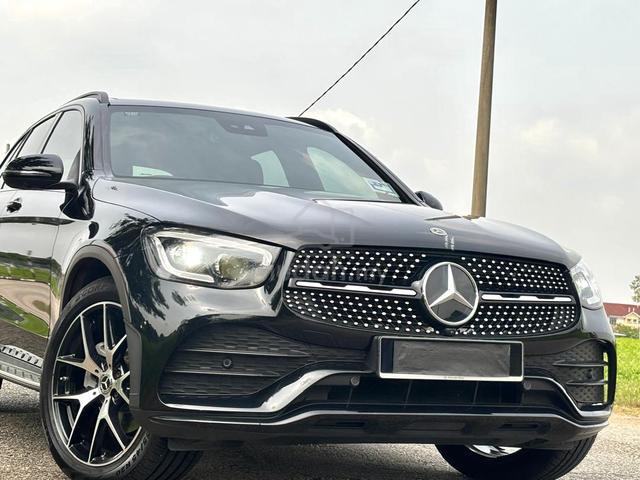 2021 Mercedes Benz GLC-CLASS 2.0 300 4MATIC AMG - 3