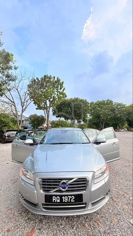 2014 Volvo S80 2.0 T5 (A) - 2