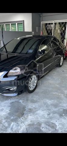 2012 Toyota VIOS 1.5 E NCP93R-BEPRKE FACELIFT (A) - 2