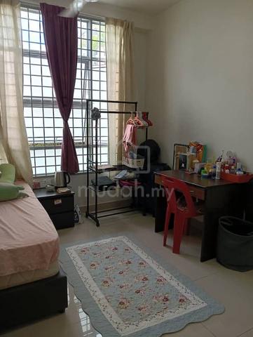 Master Room MMU Cyberjaya The Arc 1