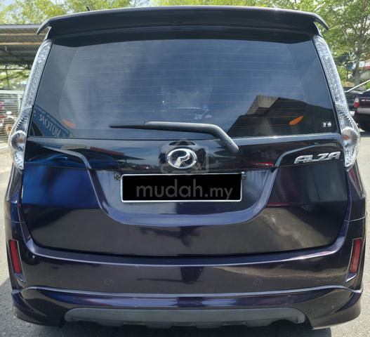 2016 Perodua ALZA 1.5 A - 1500 EZ FL (AT) (MPV)💜 - 5