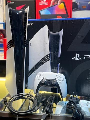 Ps5 Pro 2Tb Digital Fullset✅warranty 3month✅ - photo 2 of 2