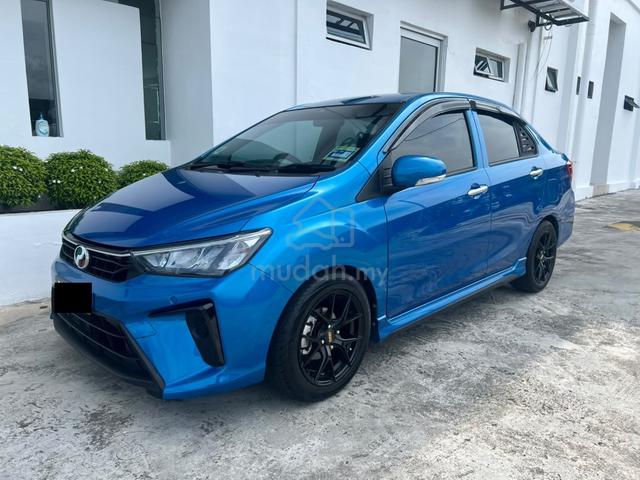 2021 Perodua BEZZA 1.0 GX (A) - 3