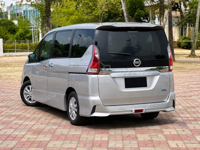 2018 Nissan SERENA J IMPUL PREMIUM HWS 2.0L (A) - 2