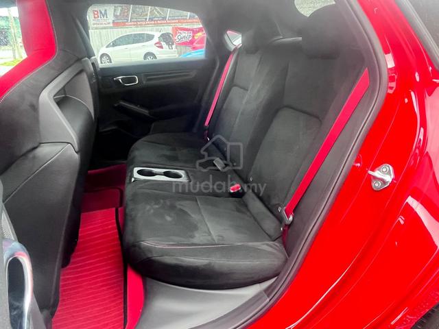 2025 Honda CIVIC 2.0 TYPE R (M) - 4