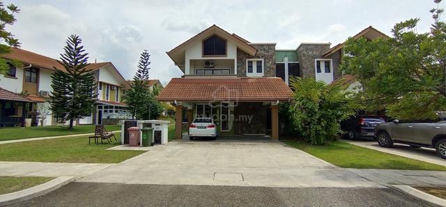 2 Storey Semi-D 50' X 80' Partly furnished @ Presint 15, Putrajaya 1