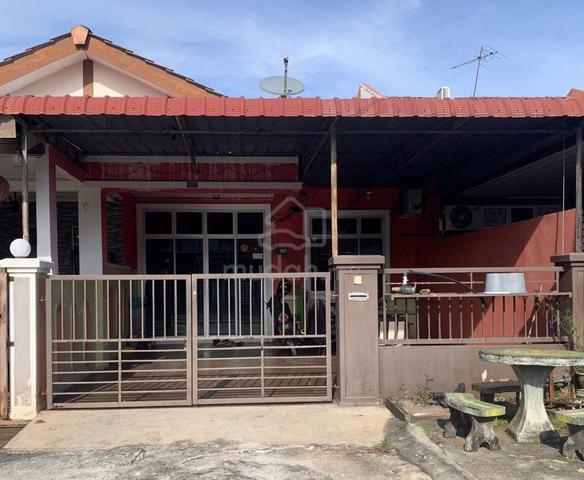 Single Storey Terrace @ Taman Bersatu Fasa 3 1