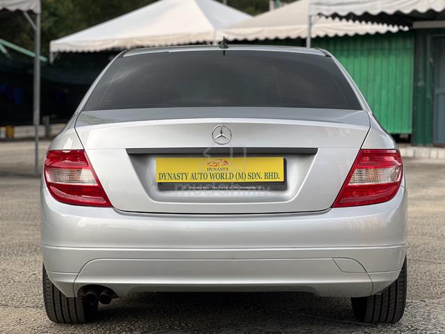 2008 Mercedes Benz C180 1.8 KOMPRESSOR (A) (MURAH) - 5