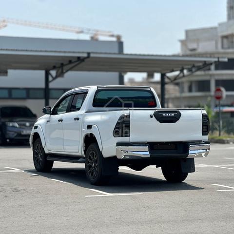 Low Milleage‼️ 2022 Toyota HILUX 2.8 ROGUE (A) - 2