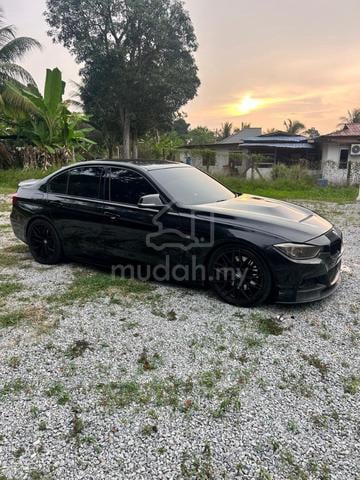 2015 Bmw 3 SERIES 2.0 20I SPORT LINE (CKD) F30 (A) - 1