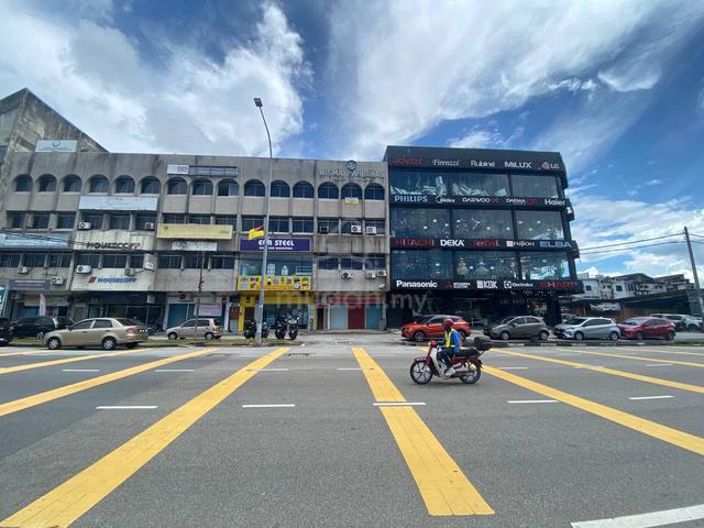 (Good ROI, Main Road Frontage) 4 Sty Shop Office, Bandar Seremban 1