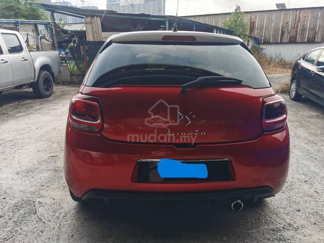 2014 Citroen DS3 1.6 (A) - 5