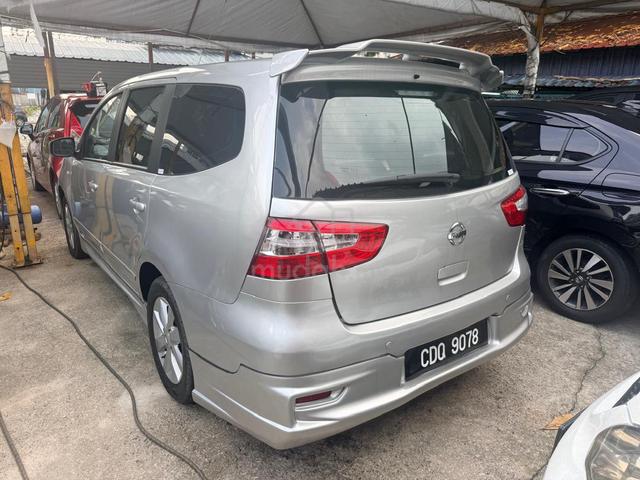 2015 Nissan GRAND LIVINA 1.6 COMFORT - 3